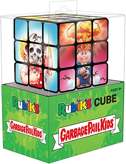 Garbage Pail Kids Rubik's Cube