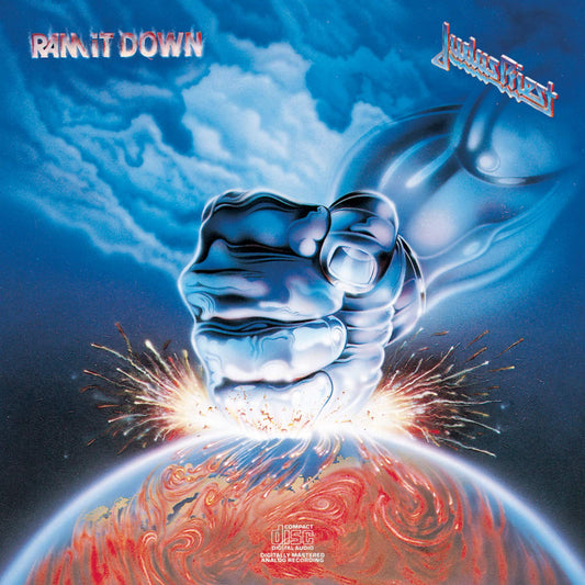 Judas Priest - Ram it Down, puzzel van 500 stukjes