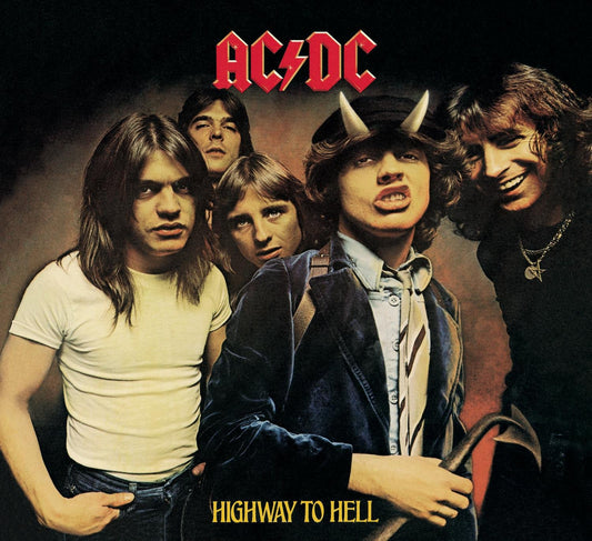 AC/DC - Highway to Hell, 500 Piece Puzzle