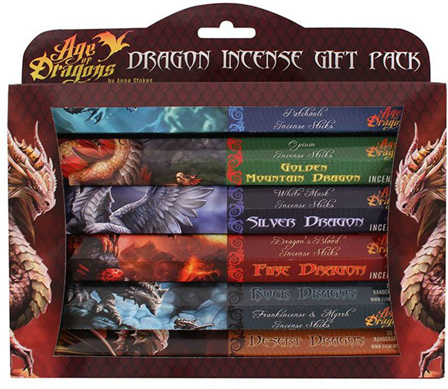 Age of Dragons af Anne Stokes, Stick Incense