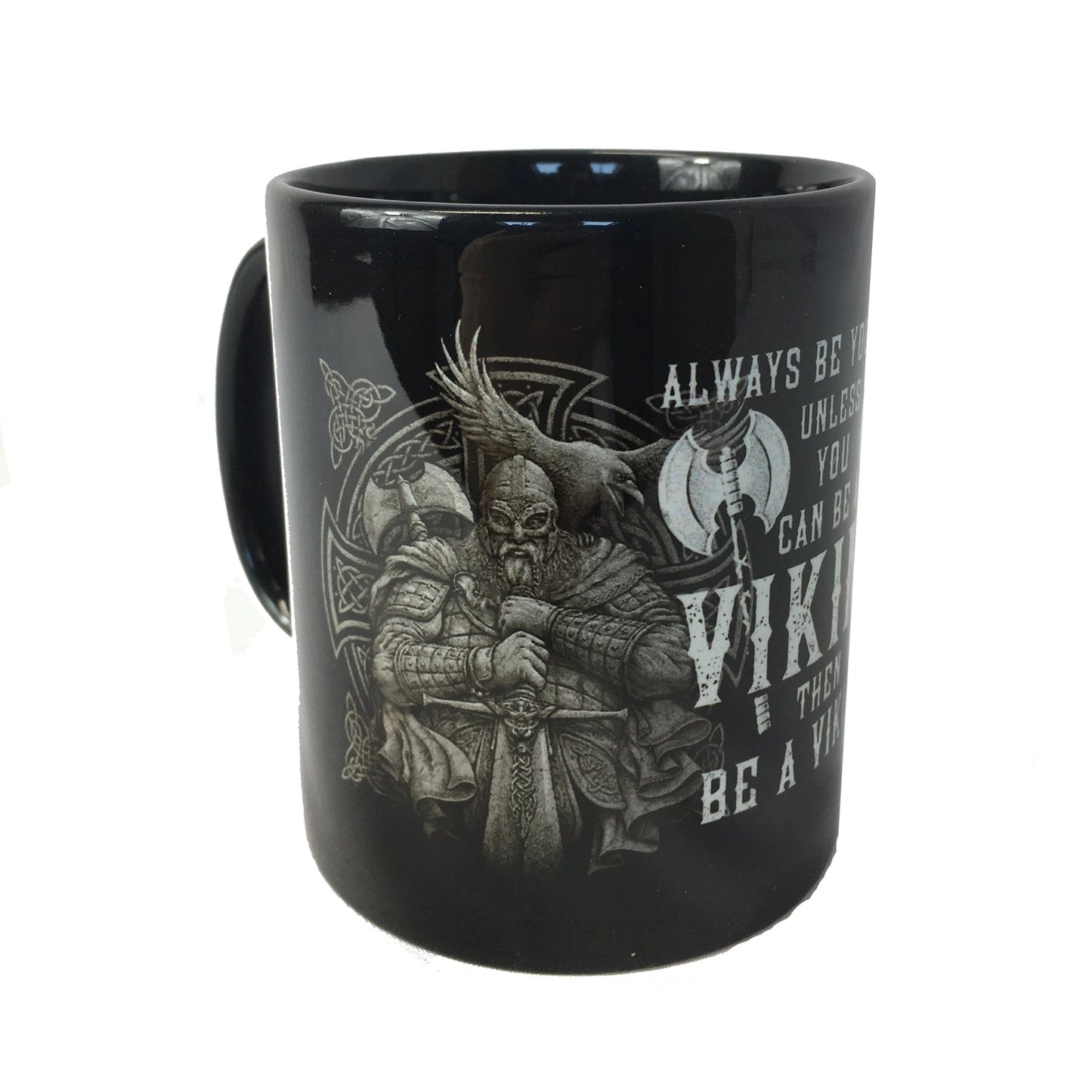 Be a Viking, Coffee Mug
