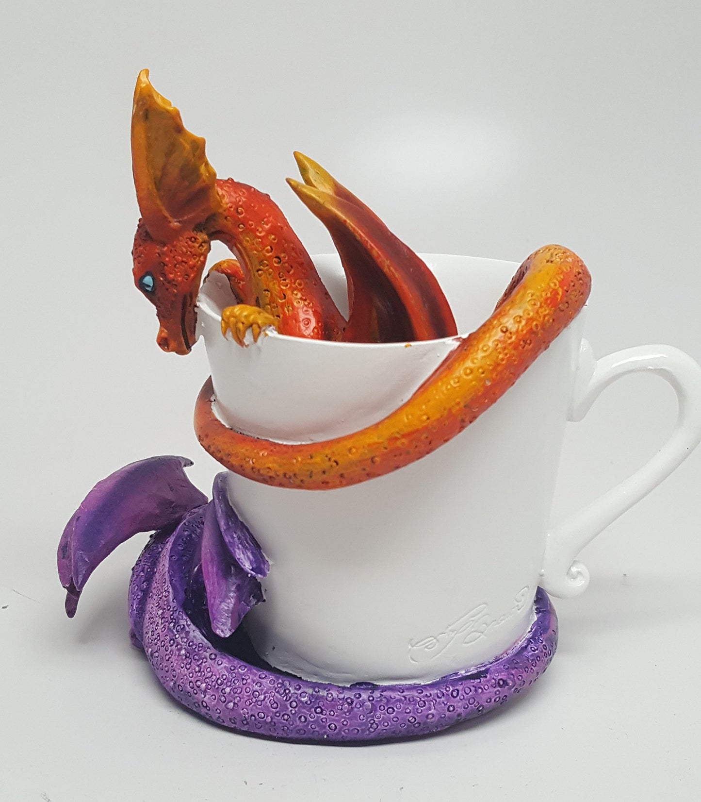 Wakeup Dragons by Amy Brown, Figurine