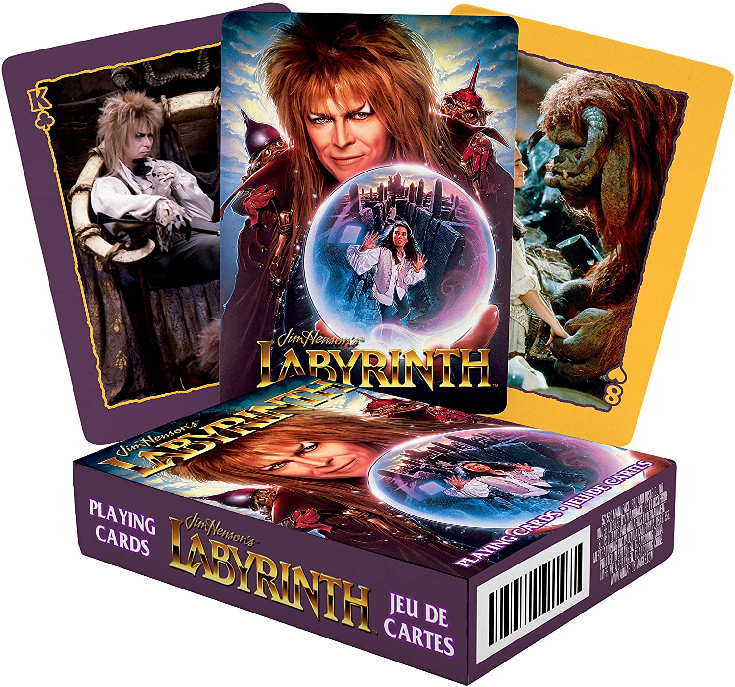 Labyrinth Playing cards – FairyPuzzled
