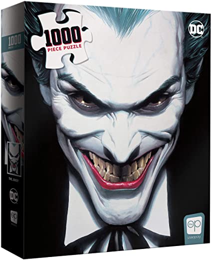 The Joker by DC Comic's, 1000 Piece Puzzle