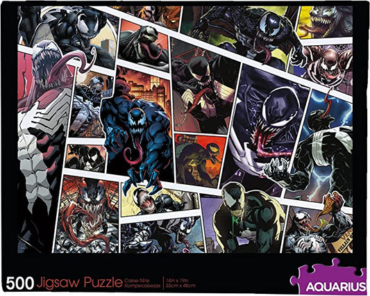 Venom van Marvel, puzzel van 500 stukjes