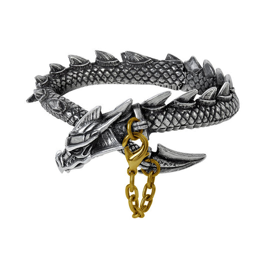 Dragons Lure Bangle by Alchemy