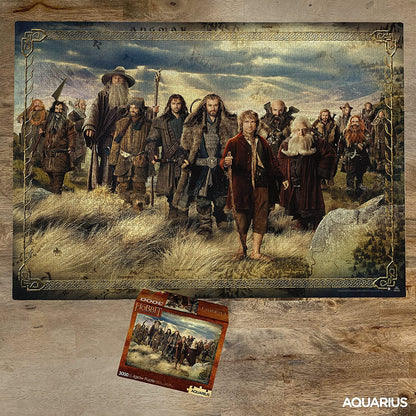 The Hobbit - An Unexpected Journey, 3000 Piece Puzzle