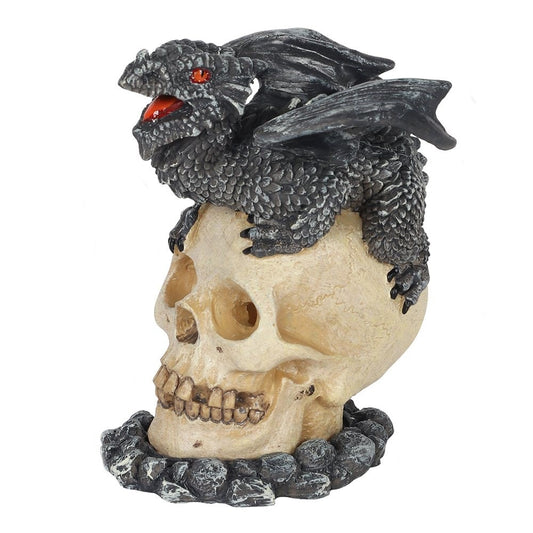 Black Dragon van Anne Stokes, Kegelwierookbrander