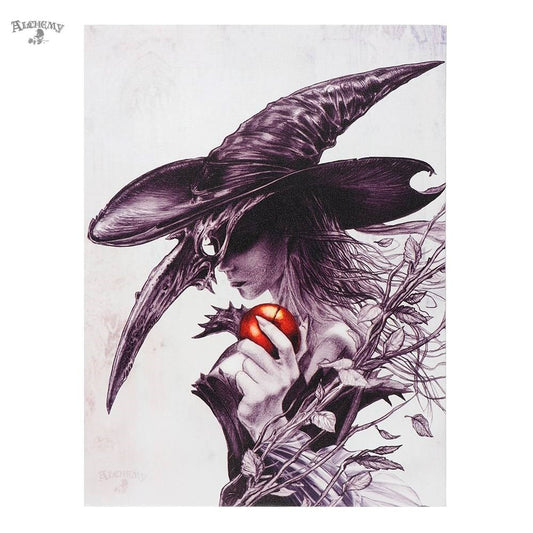 So Mote it Be by Alchemy Gothic, Canvas Print