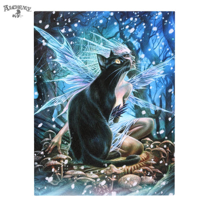 Faerie Familiar by Alchemy England, Canvas Print