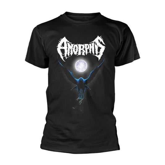 Amorphis - Sort Vinterdag. T-shirt