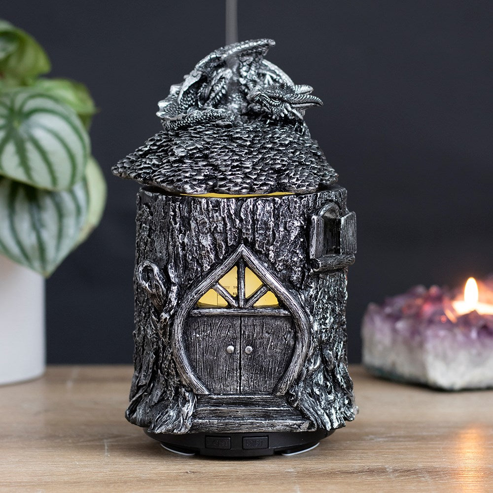 Silver Dragon Treehouse, Electric Aroma Diffuser