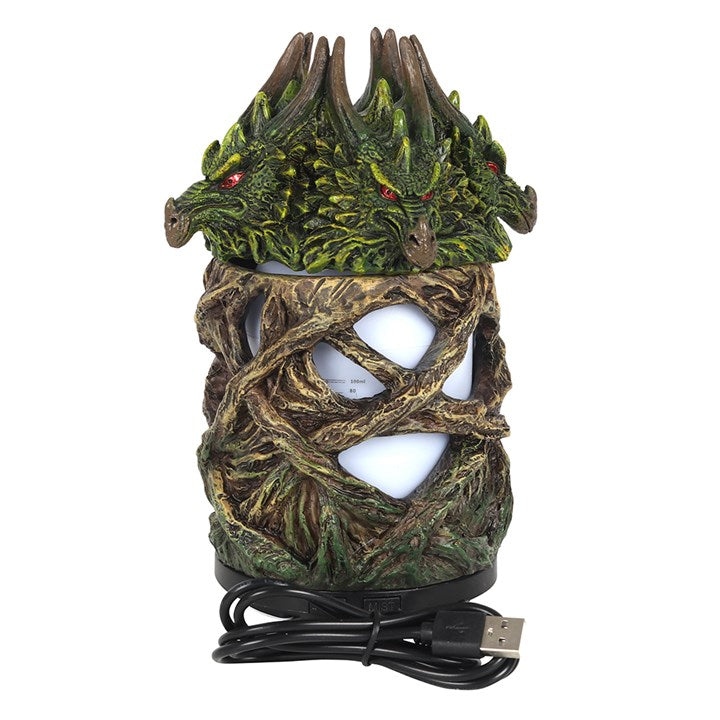 Green Tree Dragon, Electric Aroma Diffuser