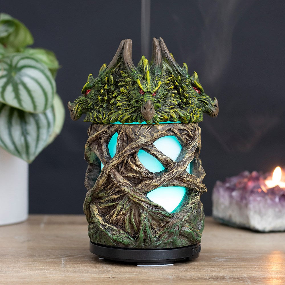 Green Tree Dragon, Elektrisk Aroma Diffuser