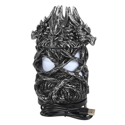 Silver Tree Dragon, Electric Aroma Diffuser