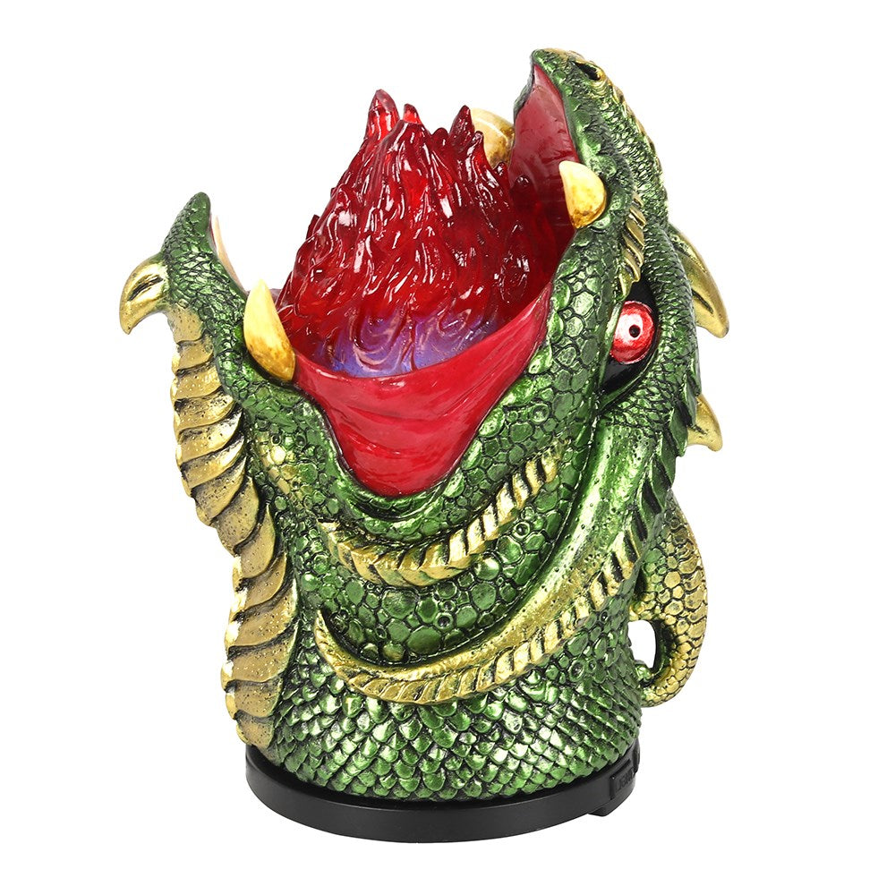 Green Dragon Mouth Elektrisk Aroma Diffuser