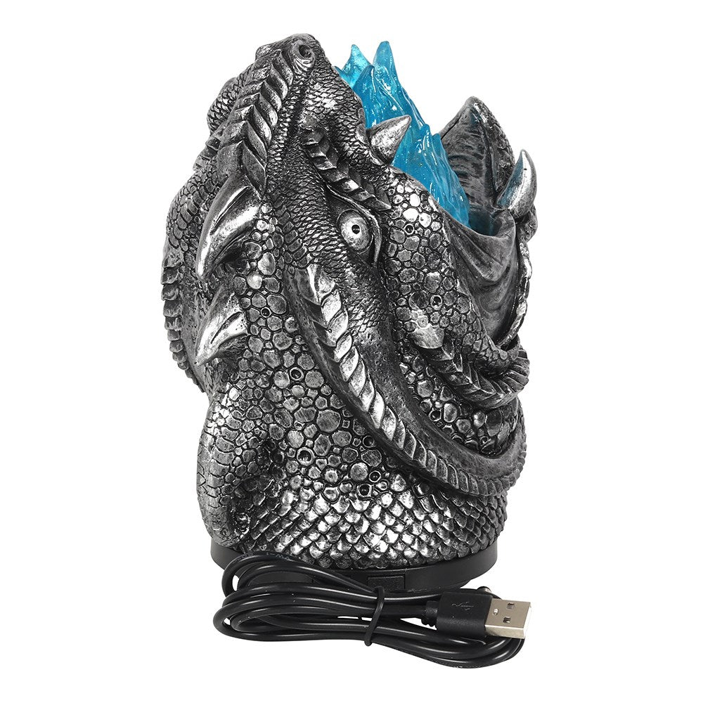 Silver Dragon Mouth Electric Aroma Diffuser