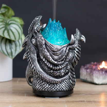 Silver Dragon Mouth Electric Aroma Diffuser