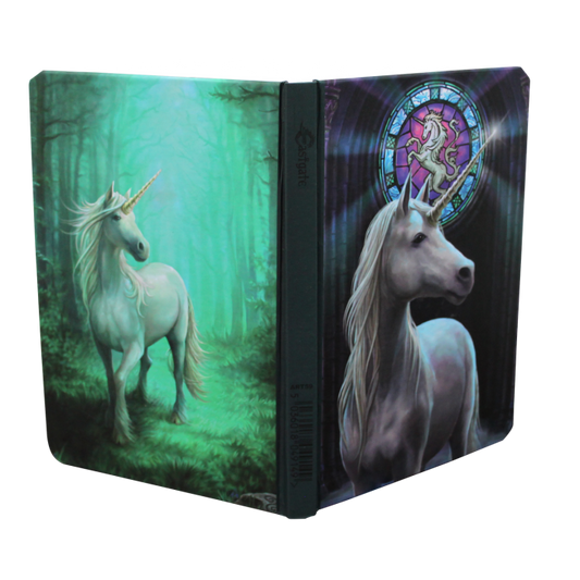 Unicorn by Anne Stokes, Journal