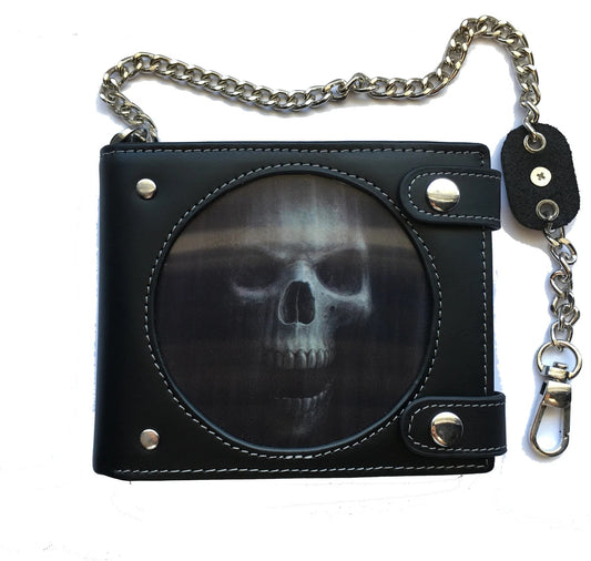 The Watcher by Anne Stokes- 3D Lenticular Bi-Fold Faux Leather Wallet