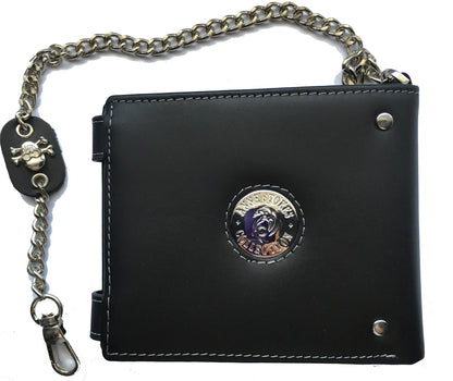 The Watcher by Anne Stokes- 3D Lenticular Bi-Fold Faux Leather Wallet