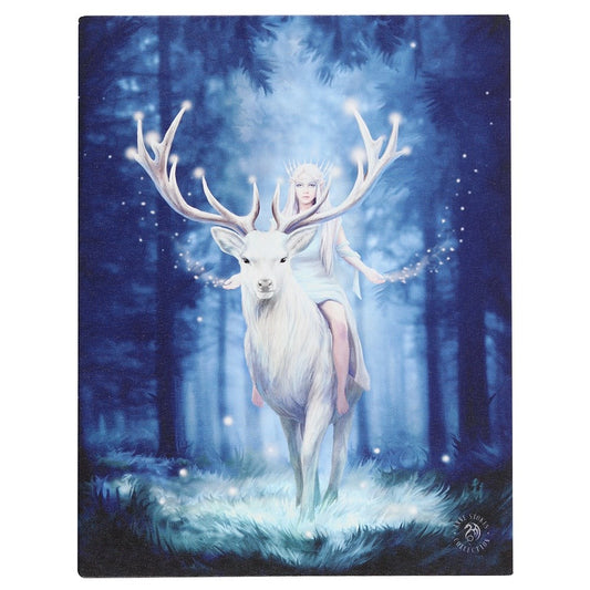 Fantasy Forest by Anne Stokes, Canvas Print
