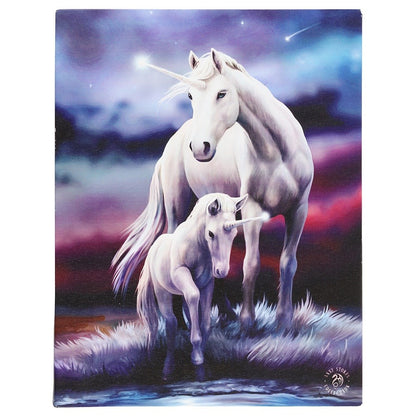 Eternal Bond by Anne Stokes, Canvas Print