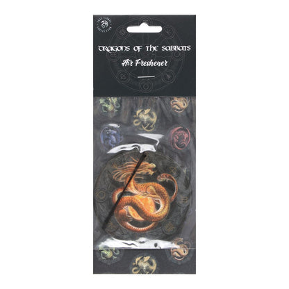 LITHA DRAGON FLORAL SCENTED AIR FRESHENER