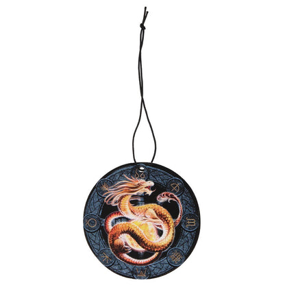 LITHA DRAGON FLORAL SCENTED AIR FRESHENER