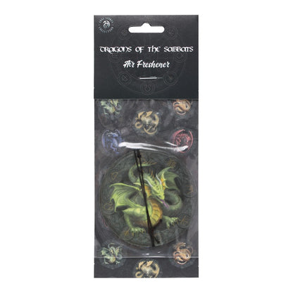 MABON DRAGON APPLE SCENTED AIR FRESHENER