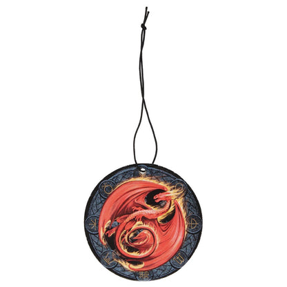 BELTANE DRAGON MUSK SCENTED AIR FRESHENER