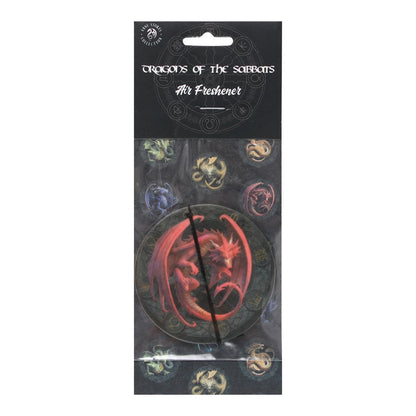 LAMMAS DRAGON HARVEST BREAD SCENTED AIR FRESHENER