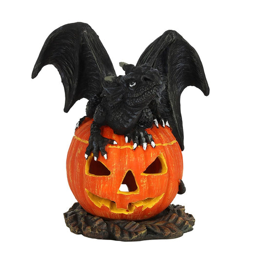 Trick or Treat by Anne Stokes, Cone Incense Burner