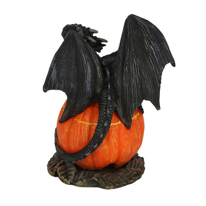 Trick or Treat by Anne Stokes, Cone Incense Burner