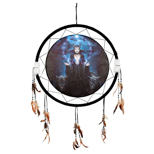 Moon Witch af Anne Stokes, Dreamcatcher