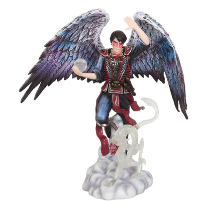 Air Elemental Wizard by Anne Stokes, Figurine