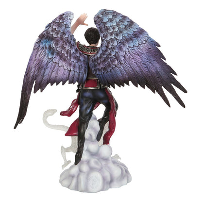 Air Elemental Wizard by Anne Stokes, Figurine