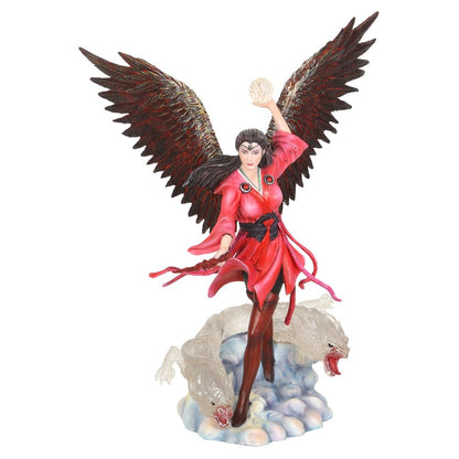 Air Elemental Sorceress by Anne Stokes, Figurine