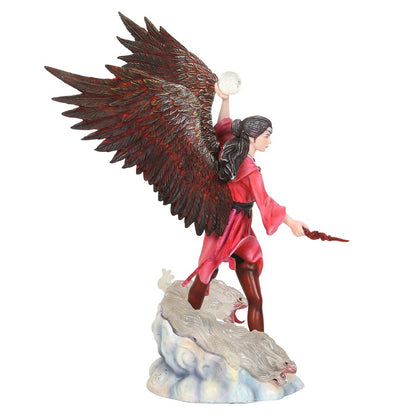 Air Elemental Sorceress by Anne Stokes, Figurine