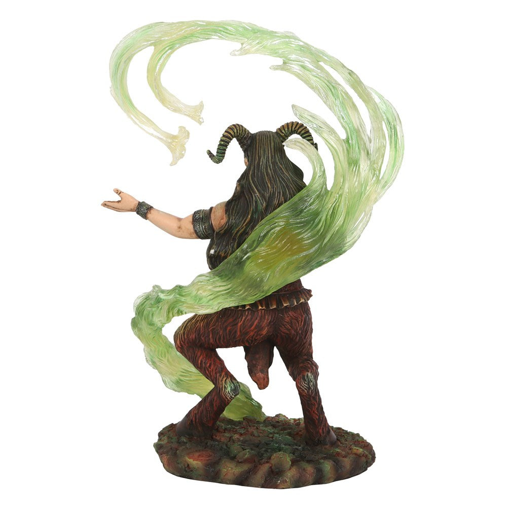 Earth Elemental Wizard af Anne Stokes, figur