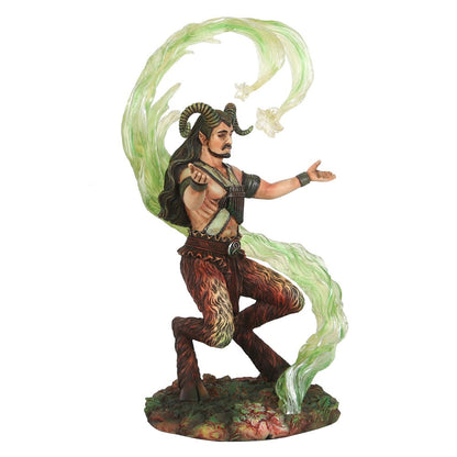 Earth Elemental Wizard by Anne Stokes, Figurine