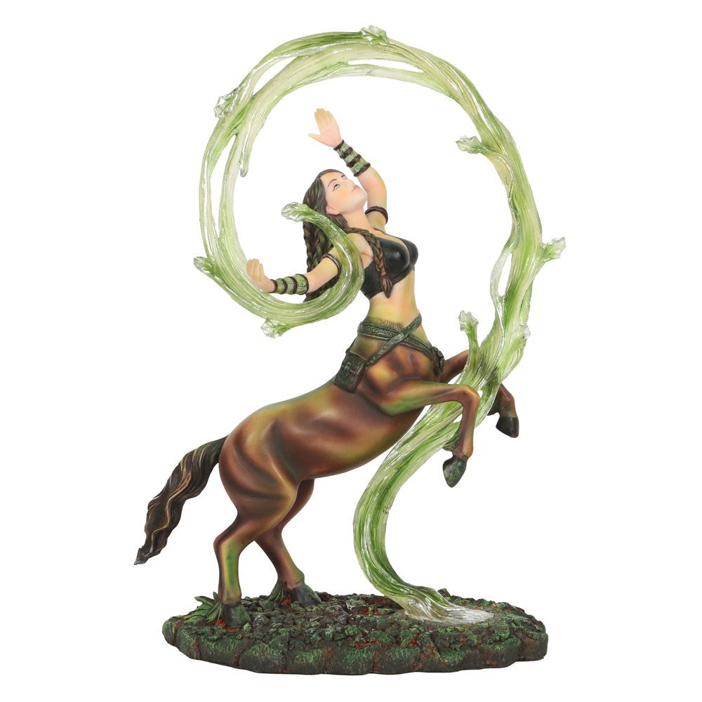 Earth Elemental Sorceress af Anne Stokes, figur