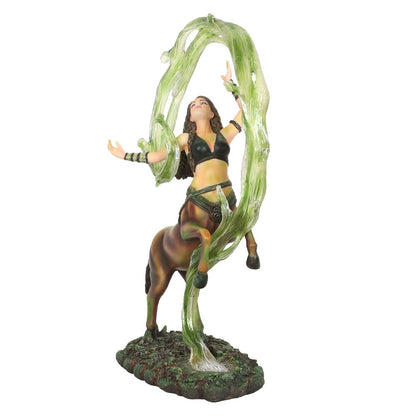 Earth Elemental Sorceress by Anne Stokes, Figurine