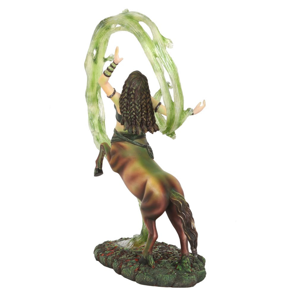 Earth Elemental Sorceress af Anne Stokes, figur