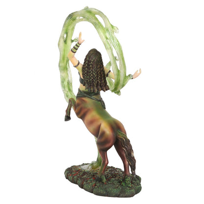 Earth Elemental Sorceress by Anne Stokes, Figurine