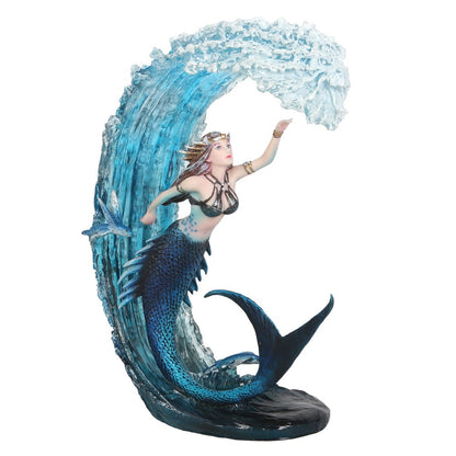 Water Elemental Sorceress by Anne Stokes, Figurine