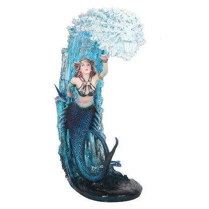 Water Elemental Sorceress by Anne Stokes, Figurine