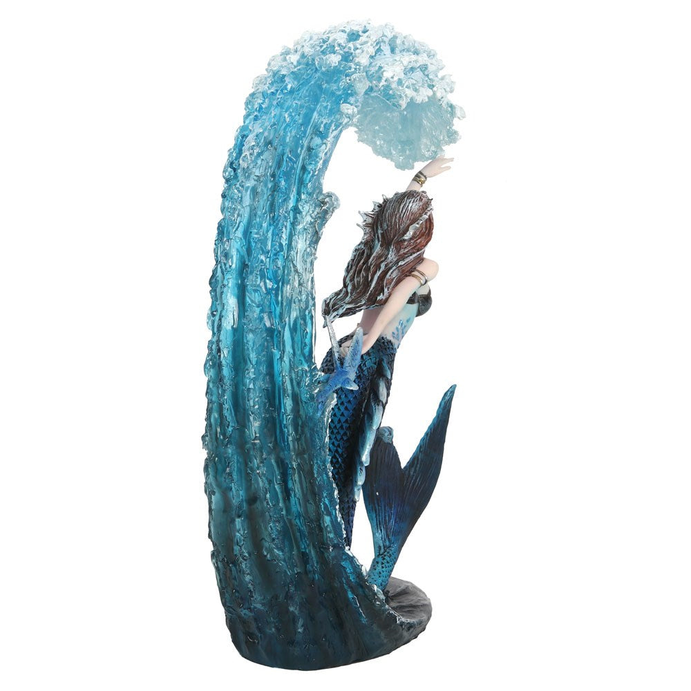 Water Elemental Sorceress by Anne Stokes, Figurine