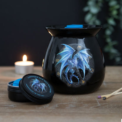 Yule by Anne Stokes, Wax Melt and Oil Burner