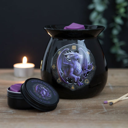 Samhain by Anne Stokes, Wax Melt and Oil Burner